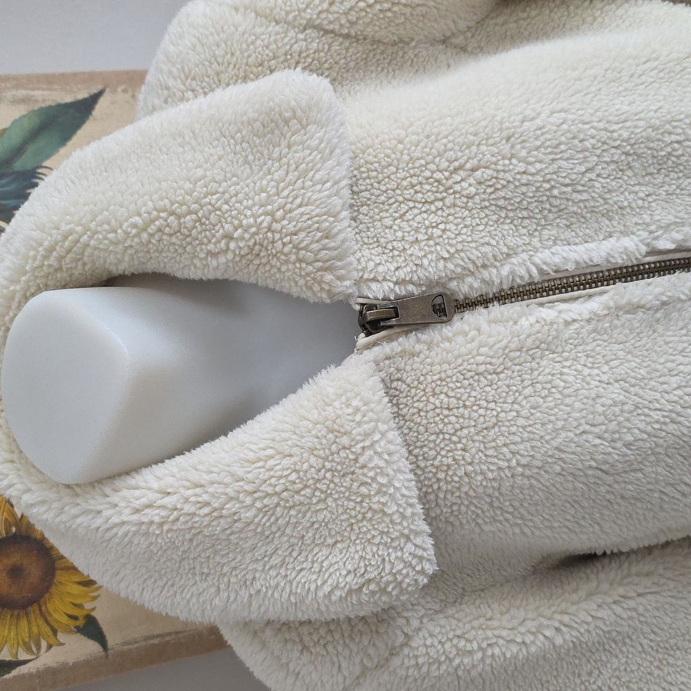 Sebby Collection Teddy Jacket - Picture 2 of 12